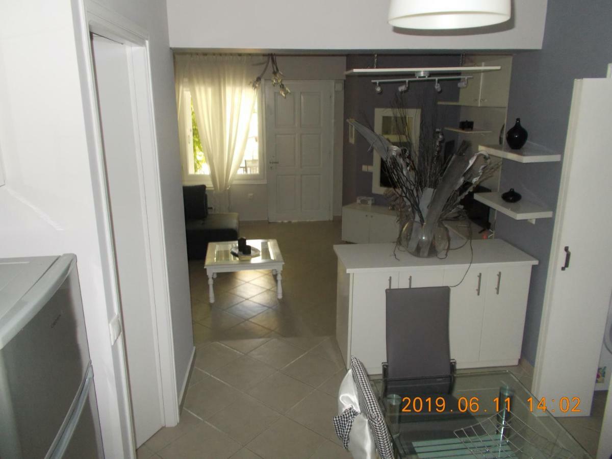 Iris Apartments Apolpaina Экстерьер фото