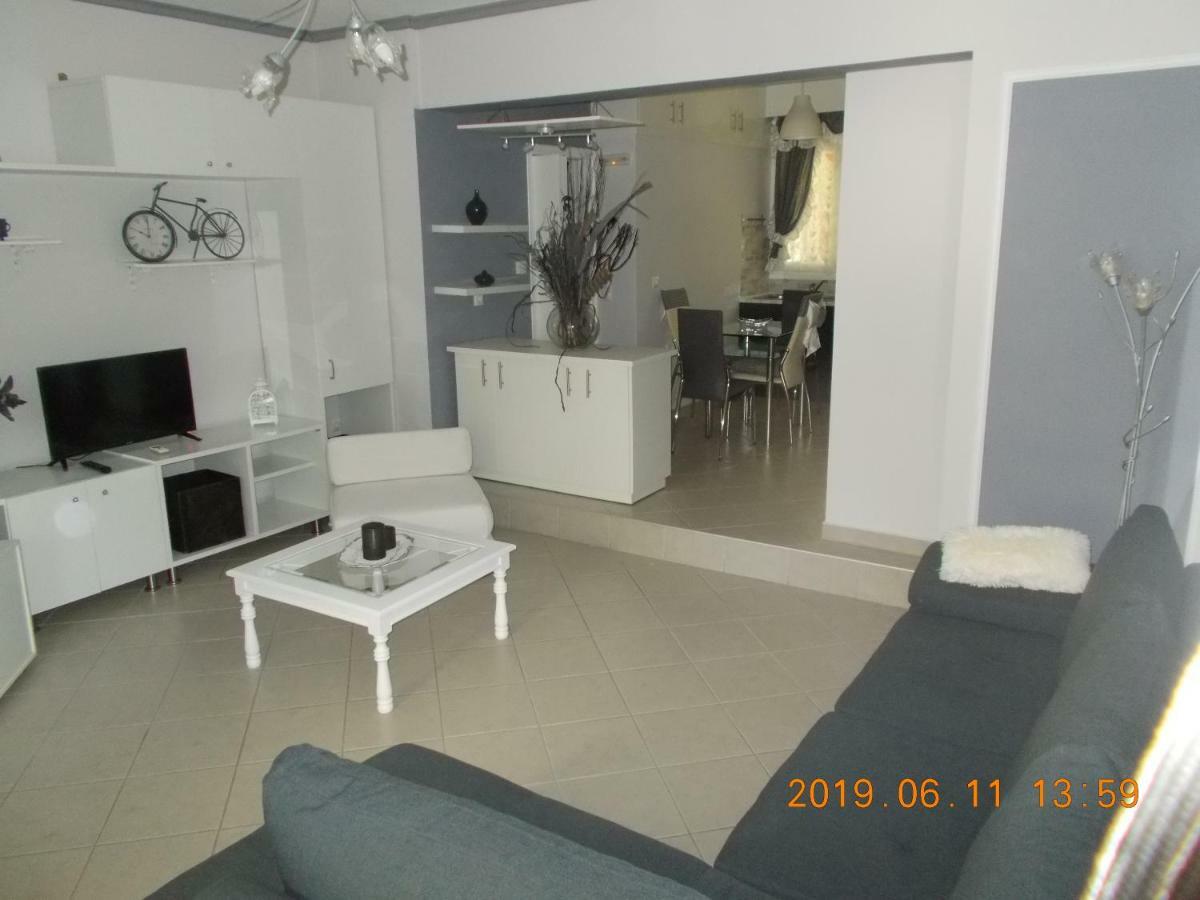 Iris Apartments Apolpaina Экстерьер фото